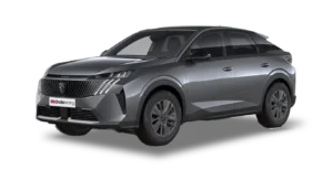 Renting Peugeot 3008 Hybrid 1.2 100kW Allure