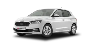 Renting Skoda Fabia Selection 1.0 MPI 59kW (80CV)
