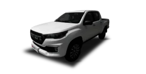 Renting FOTON Tunland G7 8AT