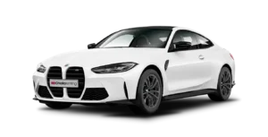 Renting BMW M4 Competition Coupé