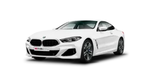 Renting BMW Serie 8 840d xDrive M Sport