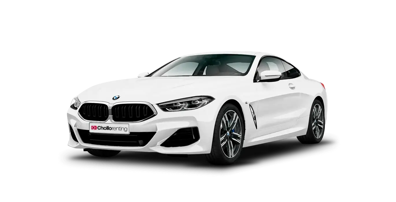 Renting BMW Serie 8 840d xDrive M Sport