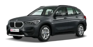 Renting BMW X1 xDrive25e Auto
