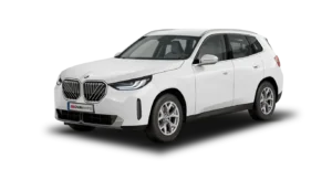 Renting BMW X3 20d xDrive 197CV