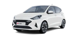 Renting Hyundai i10 Klass 63cv MY25