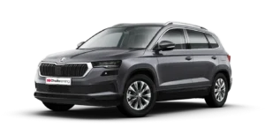 Renting SKODA Karoq Selection 2.0 TDI DSG