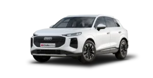 Renting AUDI Q3 Advanced TDI 110 kW S Tronic