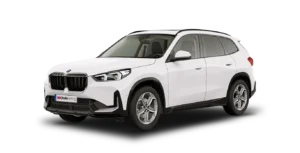 Renting BMW X1 sDrive20d
