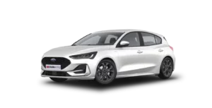 Renting Ford Focus ST-Line X 1.0T EcoBoost MHEV 125CV II