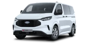 Renting Ford Transit Custom Kombi 2.0 EcoBlue 150Cv 320 L1 Trend M1