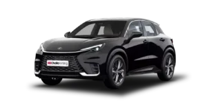 Renting Lexus LBX 1.5 HEV Elegant