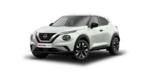 Renting Nissan Juke 1.0 DIG-T 114CV Acenta II