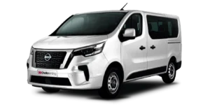 Renting Nissan Primastar Combi 9 L2H1 N-Connecta 150CV II