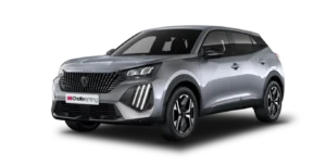 Renting Peugeot 2008 N2008 Allure Hybrid