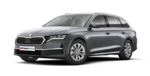 Renting SKODA Octavia Combi 2.0 TDI DSG Selection