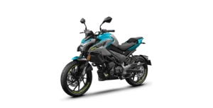 Renting CF MOTO 125 NK