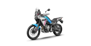 Renting CF MOTO 450 MT