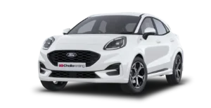 Renting FORD Puma ST Line EcoBoost MHEV 125CV