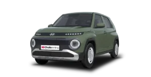 Renting Hyundai Inster 97cv 42kWh Klass