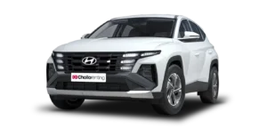 Renting Hyundai Tucson 1.6T 239CV HEV AT Klass