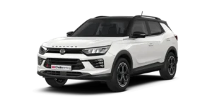 Renting KGM Korando G15 Urban Plus 4x2