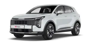 Renting KIA Sportage 1.6 CRDi MHEV Business 4x2 DCT