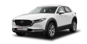 Renting MAZDA CX-30 2.5L e-SYACTIV-G MHEV 103kW AT Centre-line
