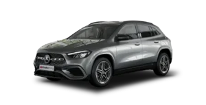 Renting Mercedes-Benz GLA 200d