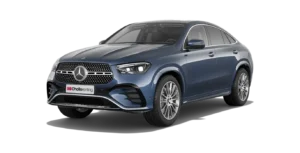 Renting Mercedes-Benz GLE 300d 4MATIC Coupé