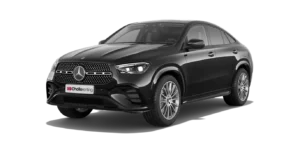 Renting Mercedes-Benz GLE 350de 4MATIC Coupé