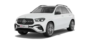 Renting Mercedes-Benz GLE 350de Tecnología Híbrida EQ