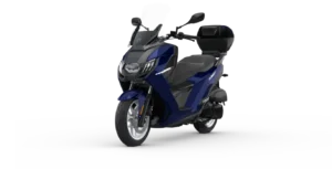 Renting PEUGEOT PULSION 125 EVO URBAN