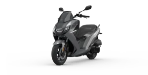Renting PEUGEOT PULSION 125 EVO
