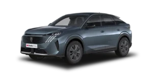 Renting Peugeot 3008 Hybrid 1.2 107kW Allure eDCS6