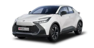 Renting Toyota C-HR Advance Plug-in Hybrid 220