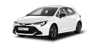 Renting Toyota Corolla 140H Active