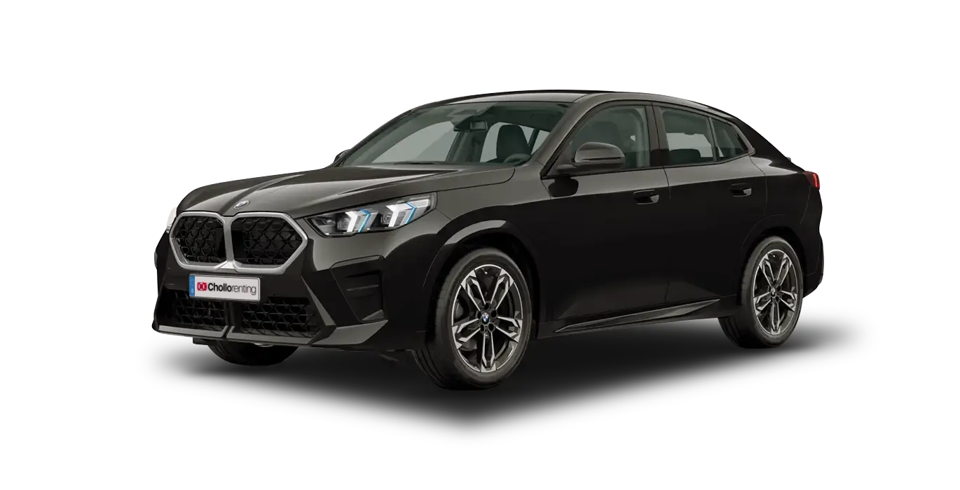 Renting BMW X2 sDrive20d