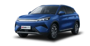 Renting BYD ATTO 3 EVO Design RWD