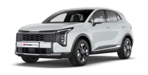 Renting KIA Sportage 1.6 T-GDi HEV 176kW (239CV) Drive 4x2