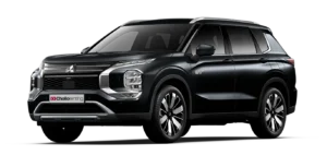Renting Mitsubishi Outlander PHEV Kaiteki 4WD 306CV