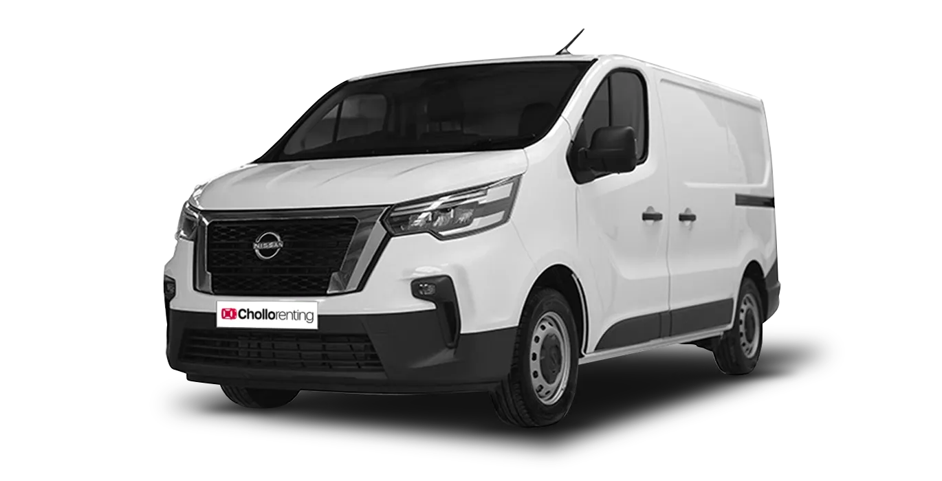Renting Nissan Primastar 2.0dCi 96kW (130CV) L1H1 1T Acenta