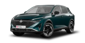 Renting Nissan Qashqai 5P DIG-T 103kW N-Connecta