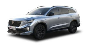 Renting Renault Espace Espirit Alpine Full Hybrid E-Tech 146kW 7p