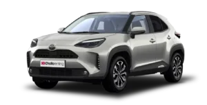 Renting TOYOTA Yaris Cross 130H e-CVT 5P Active