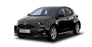 Renting Toyota Yaris 120H 116CV Active