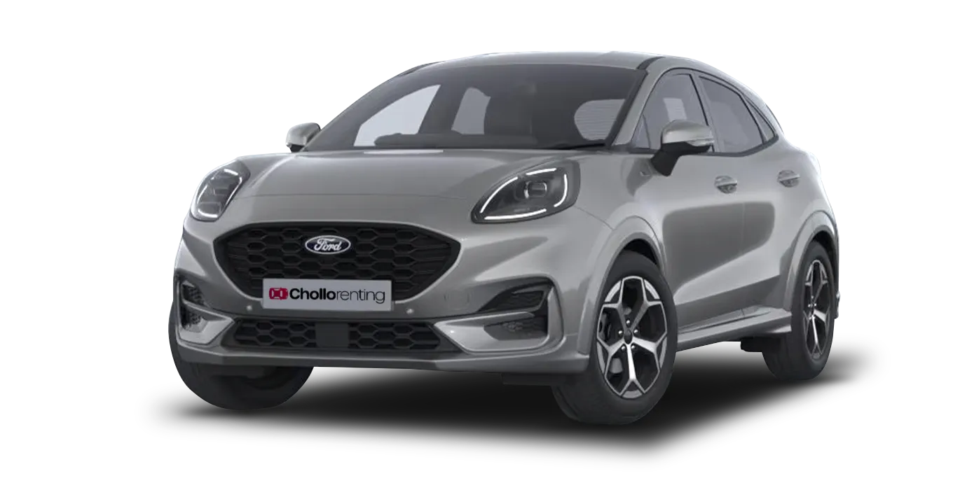 Renting FORD Puma ST Line EcoBoost MHEV 125CV AT