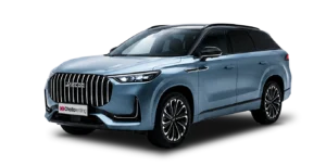Renting Jaecoo 8 PHEV Exclusive 1.5 TGDI 3DHT AWD 7p.