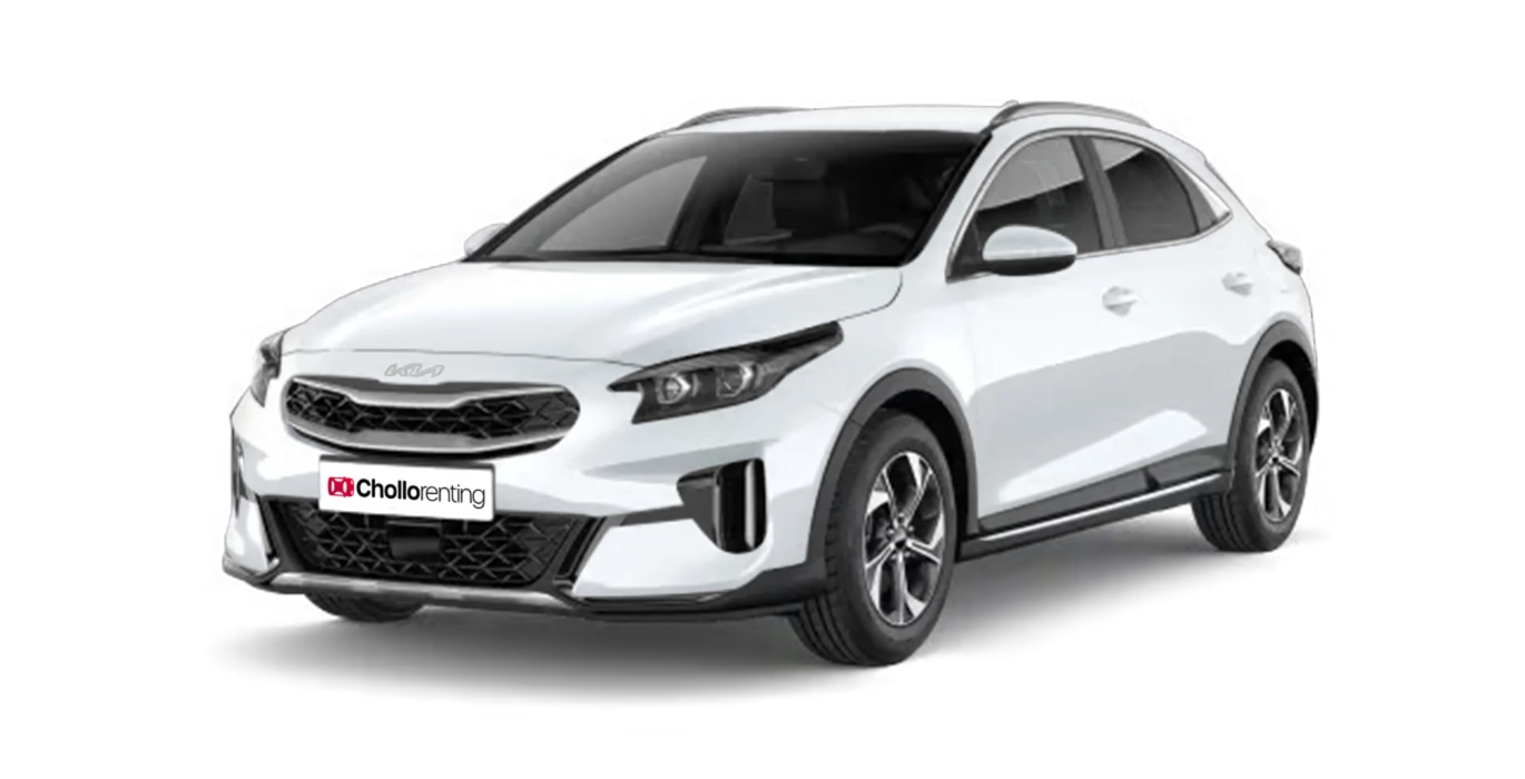 Renting KIA XCeed 1.0 T-GDI