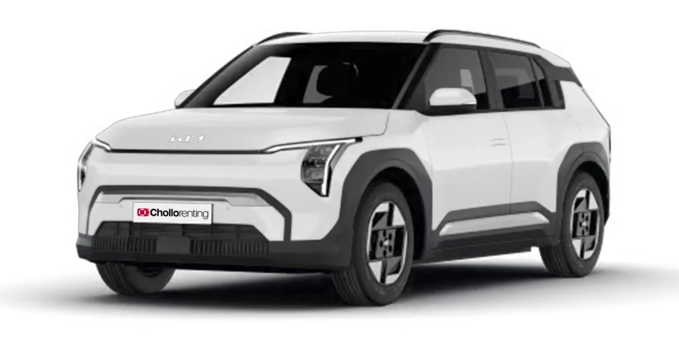 Renting Kia EV3 Air Long Range