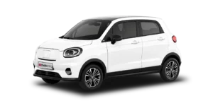 Renting Leapmotor T03 BEV 37.3kWh Design AT